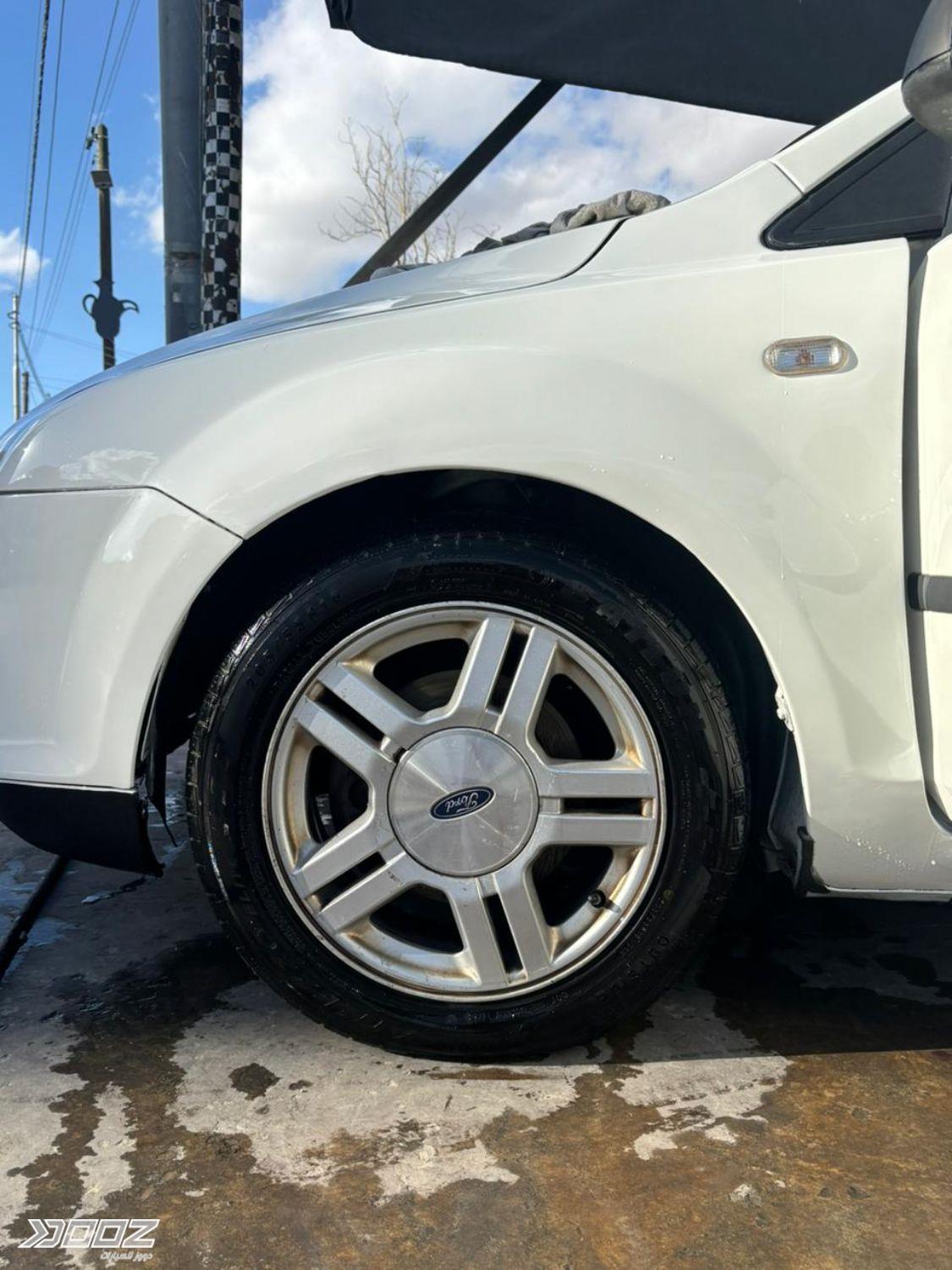 Ford Focus 2006 for sale in Amman