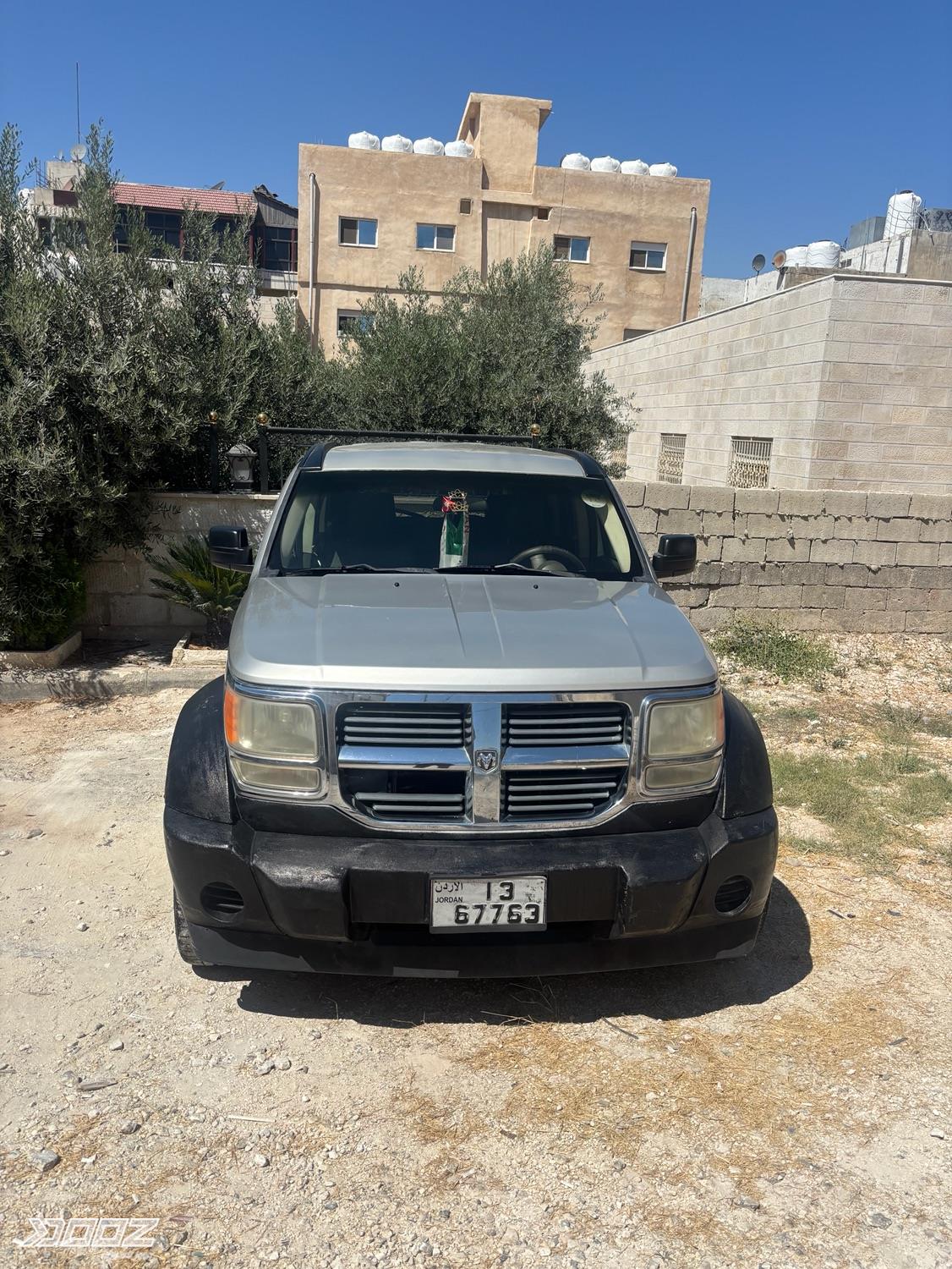 Dodge Nitro 2008 for sale in Amman