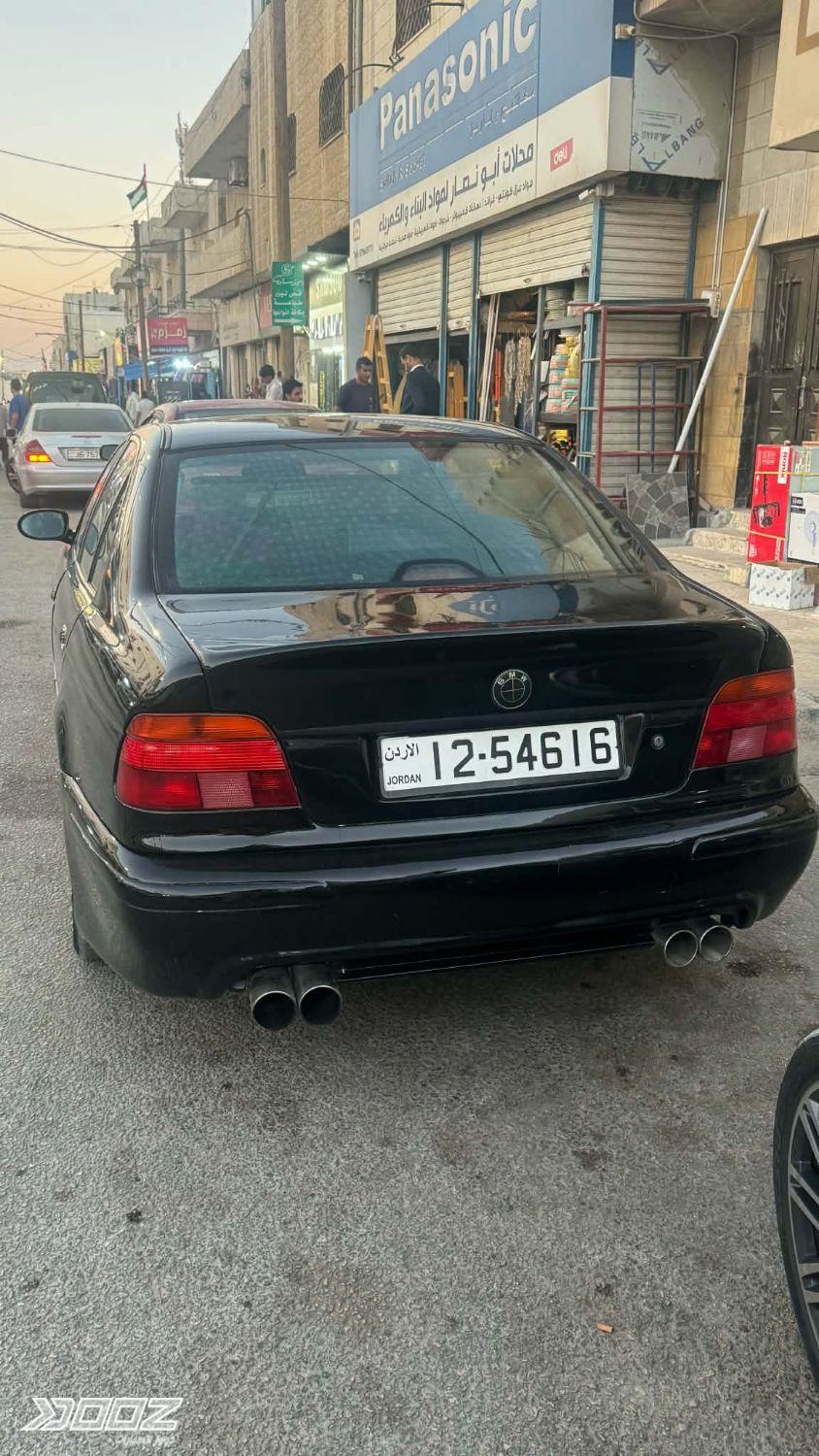 BMW 520I 1997 for sale in Al Karak