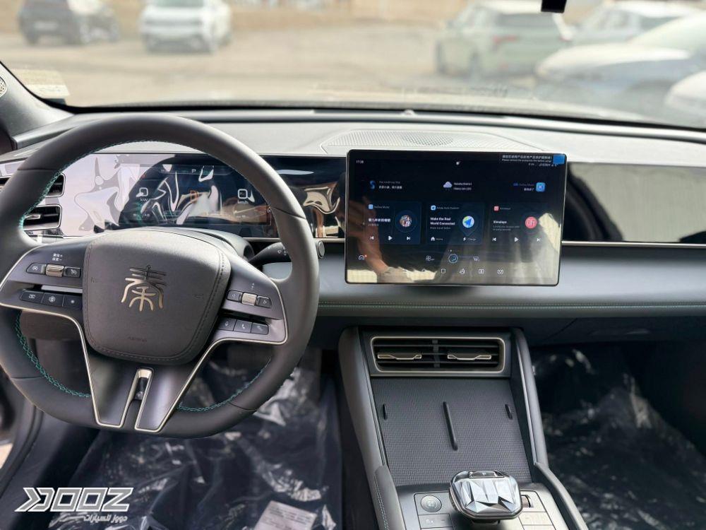 BYD Qin L DM-i 2024 for sale in Zarqa-freezone