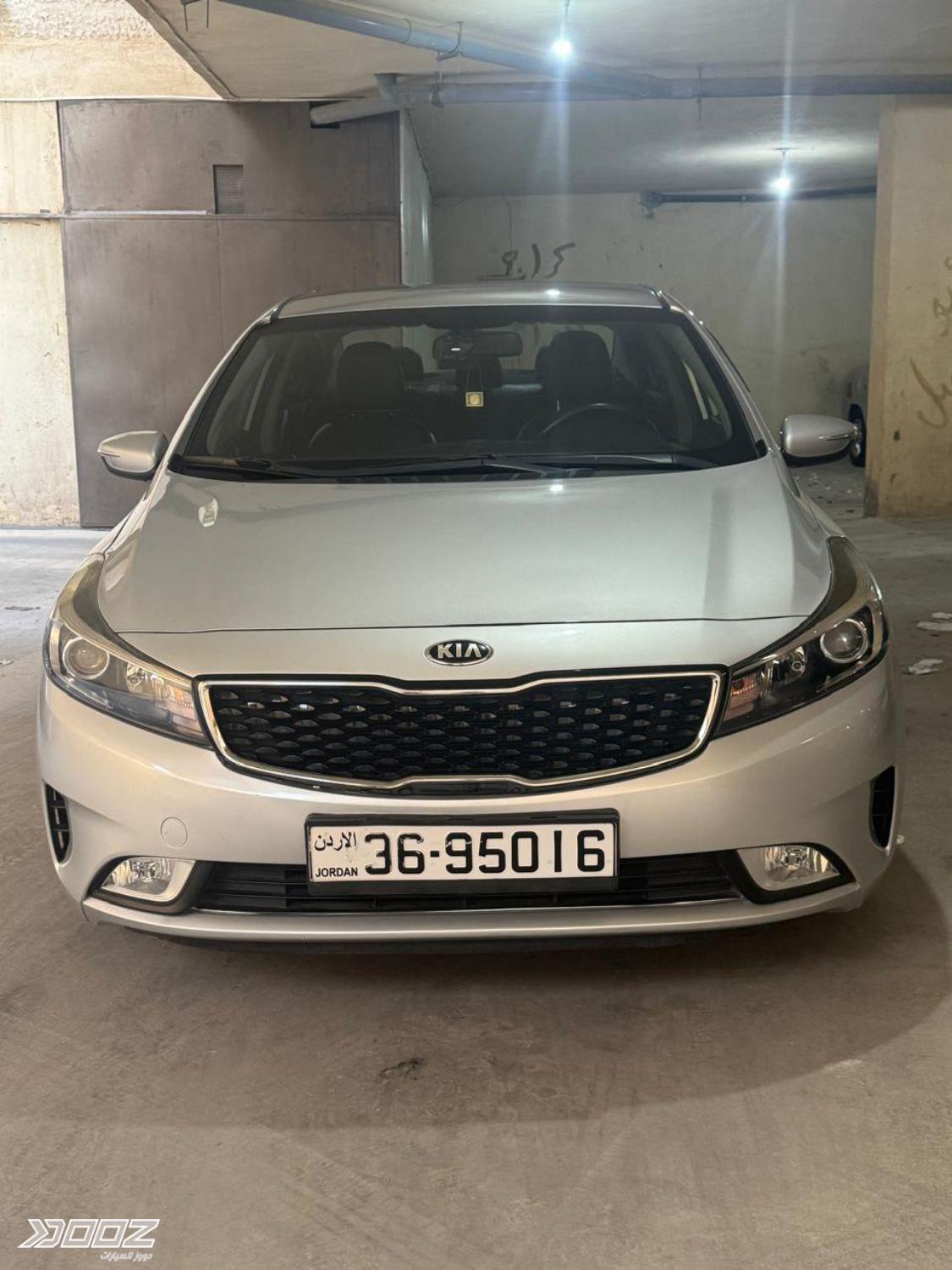Kia K3 2017 for sale in Amman