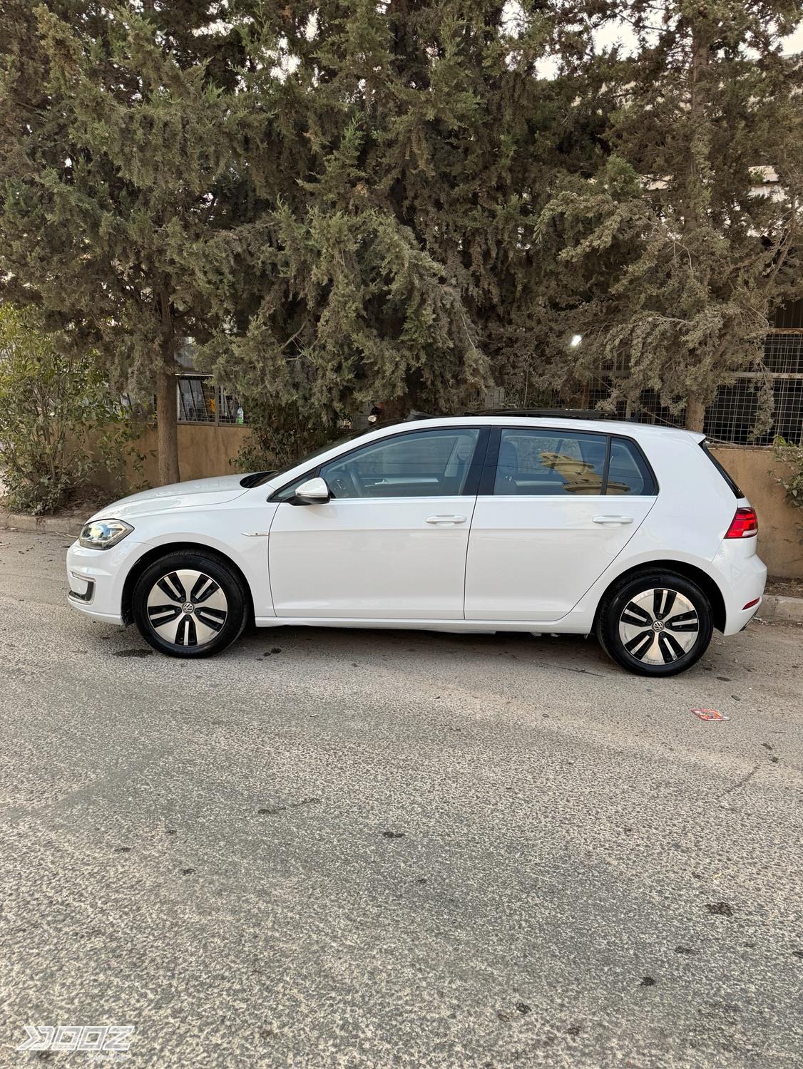 VW E-Golf 2019 for sale in Irbid
