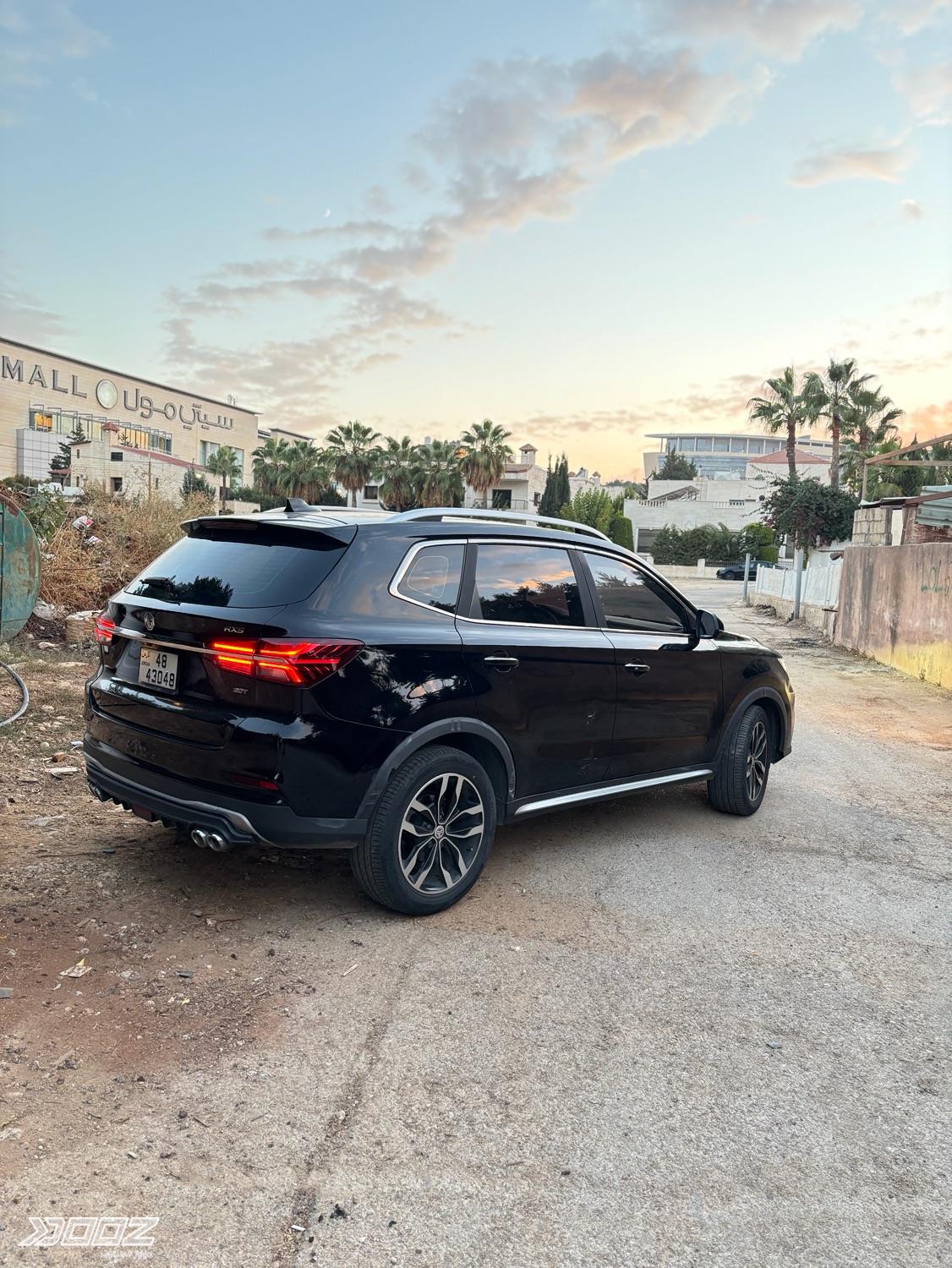 MG RX5 2022 for sale in Amman