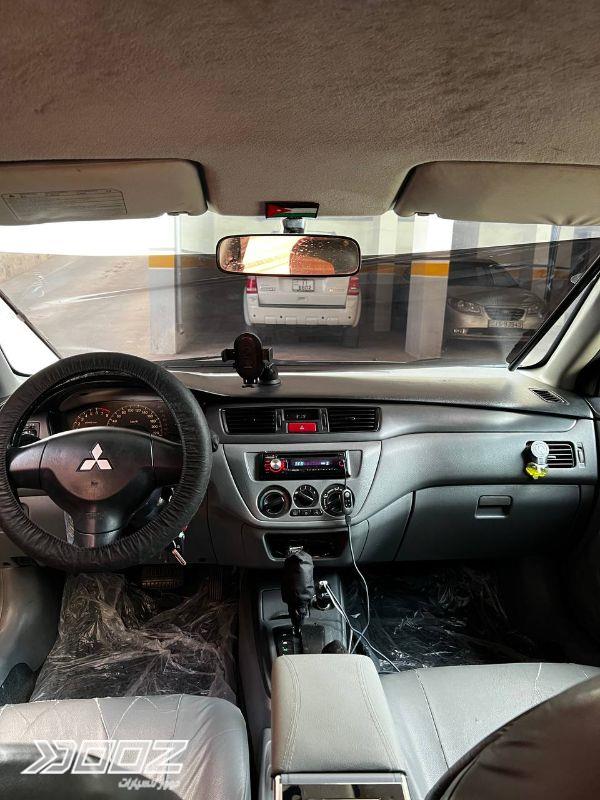 Mitsubishi Lancer 2010 for sale in Amman