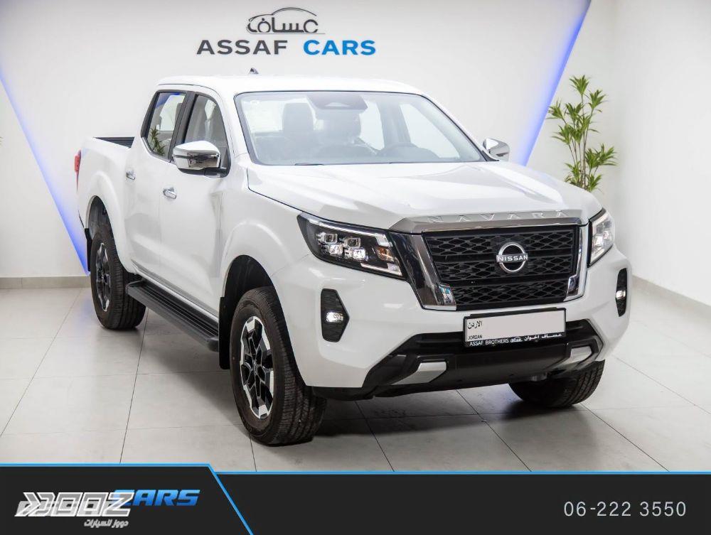 نيسان Navara 2025 للبيع في عمان