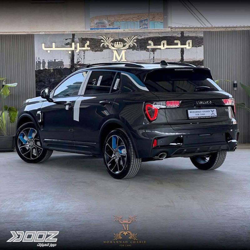 Lynk And Co 01 2026 for sale in Zarqa-freezone
