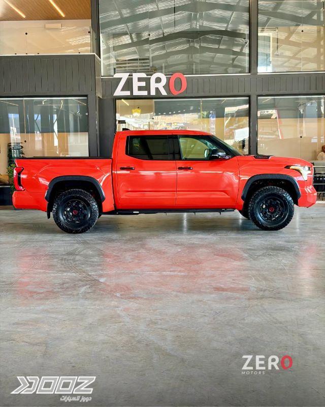Toyota Tundra 2023 for sale in Zarqa-freezone