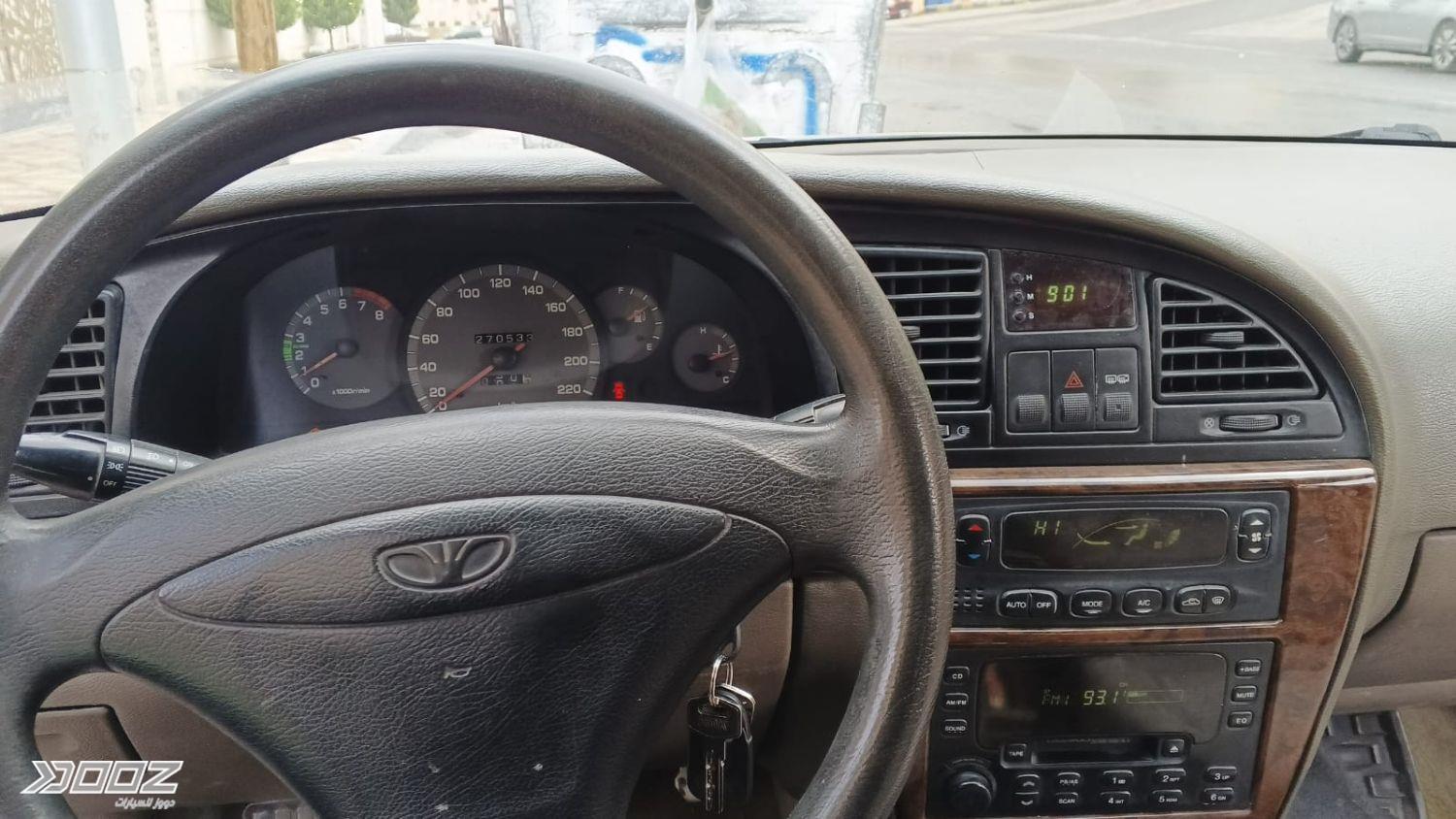 دايو نوبيرا 2000 للبيع في عمان