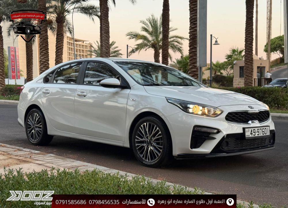 Kia K3 2021 for sale in Amman
