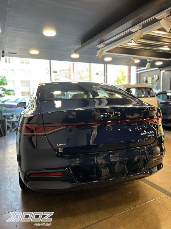BYD QIN Plus DM-i 2026 for sale in Amman