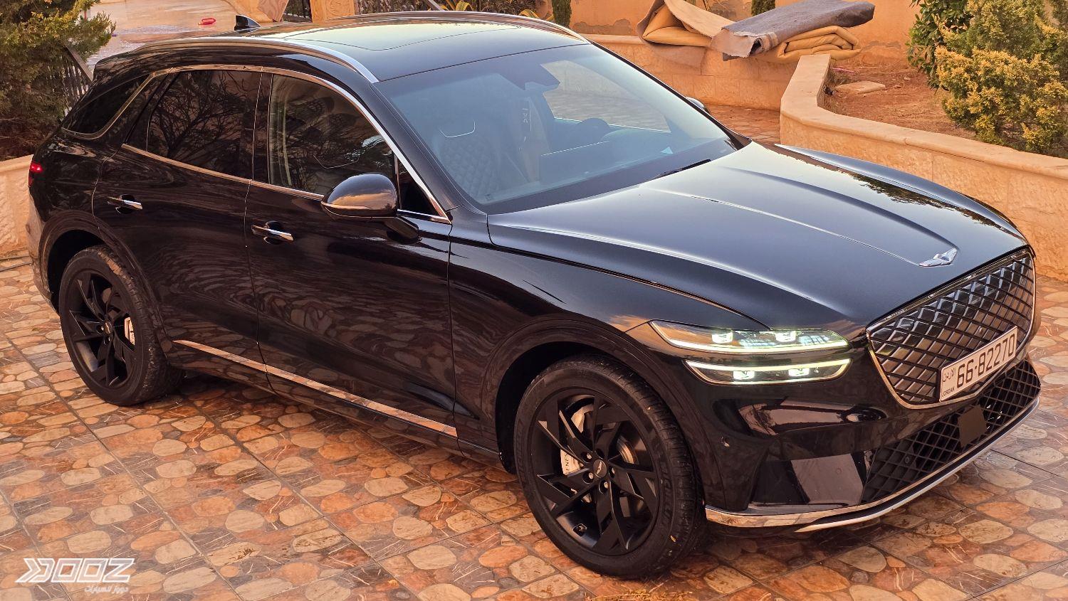 Genesis GV70 2024 for sale in Zarqa