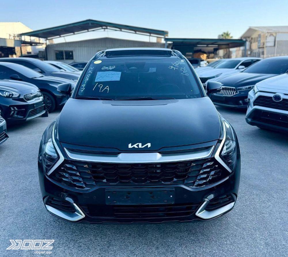كيا Sportage 2022 للبيع في الزرقاء-المنطقة الحرة