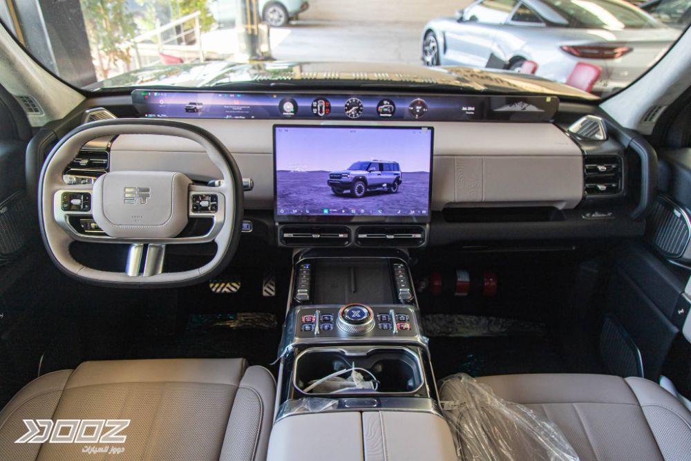 Jetour G700 2026 for sale in Amman