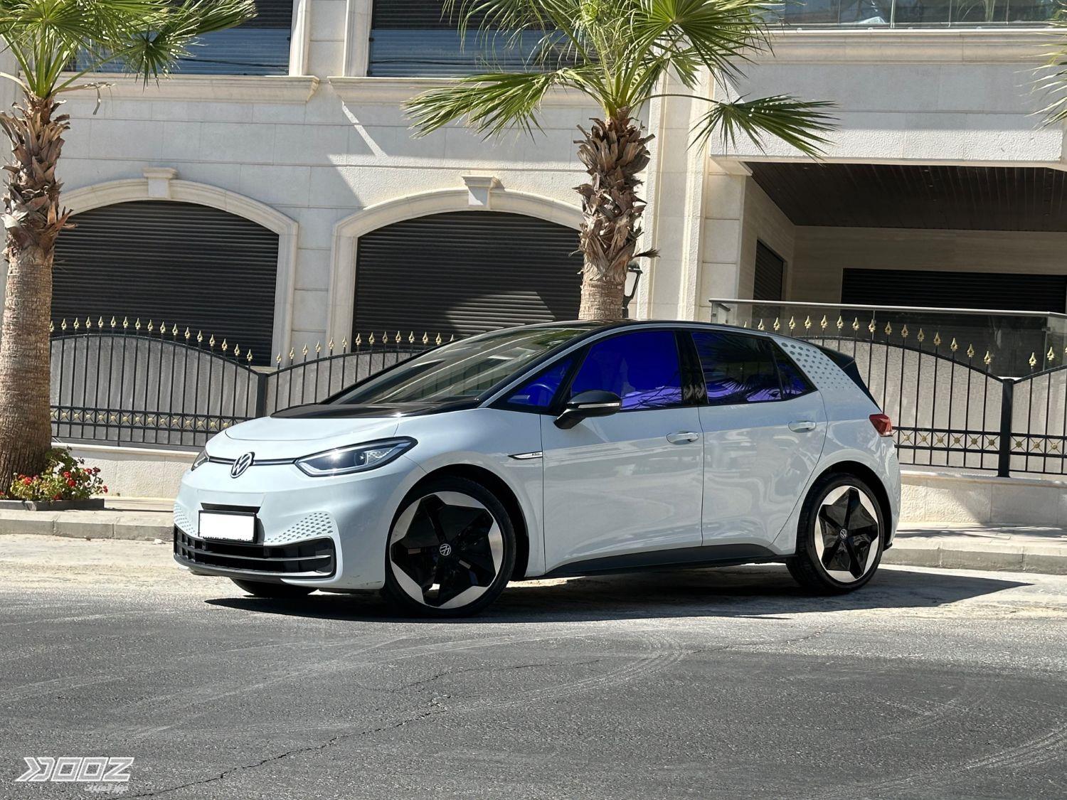VW ID.3 2022 for sale in Amman