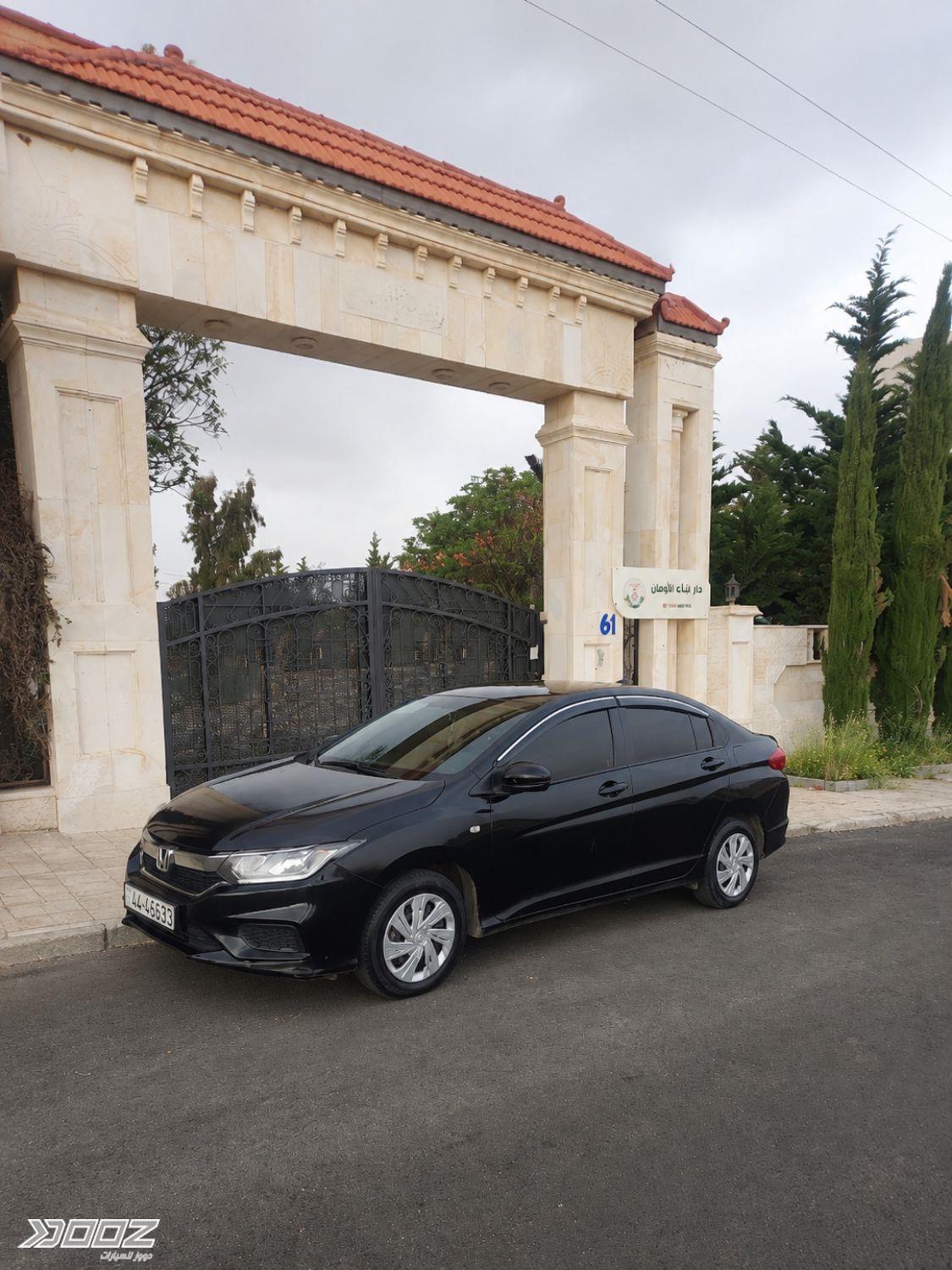 Honda City 2020 for sale in Amman