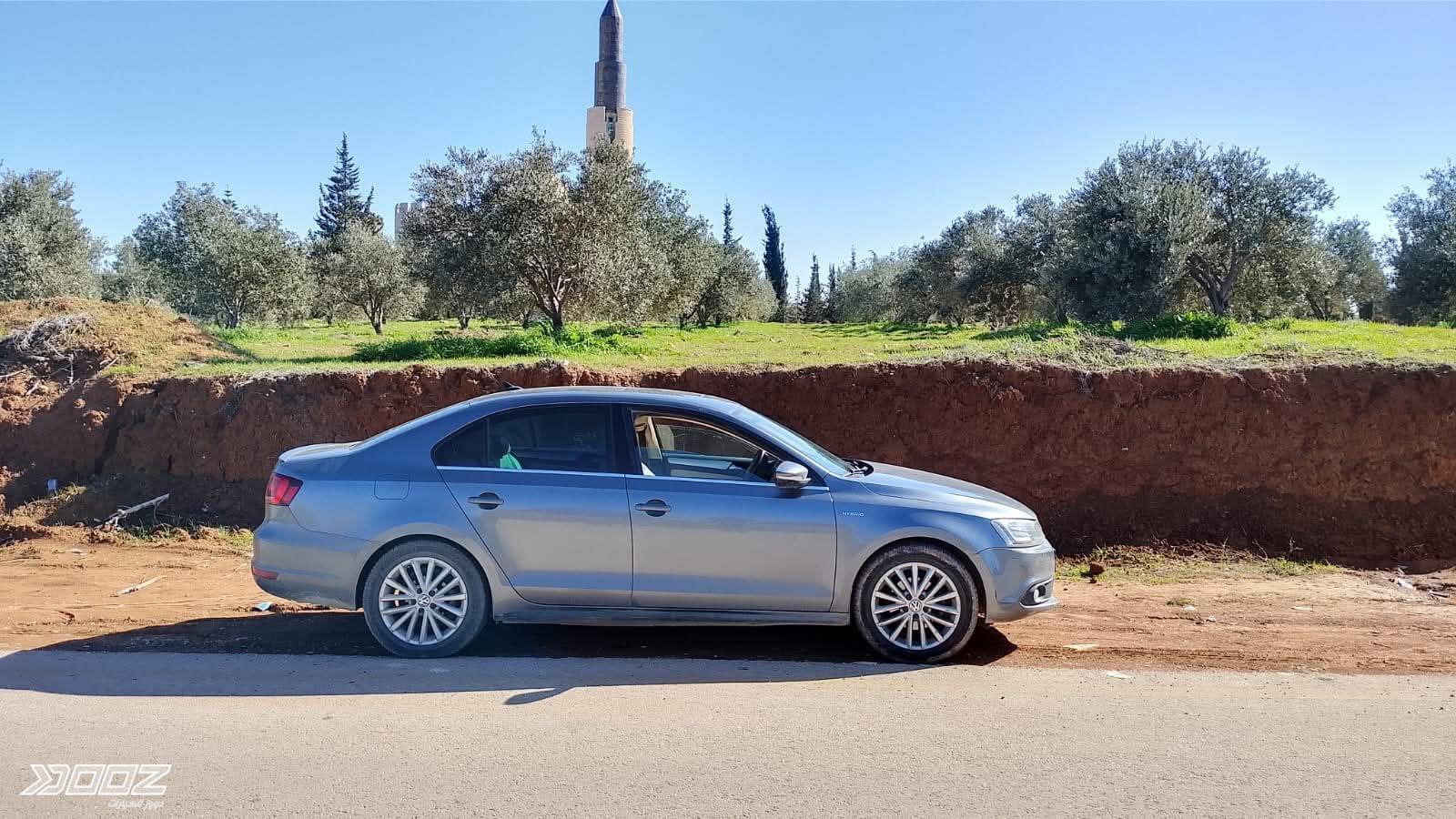 فولكس فاجن Jetta 2013 للبيع في مأدبا