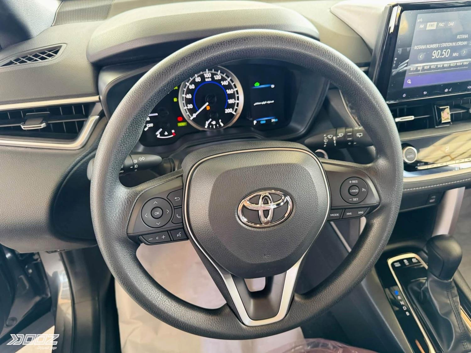 Toyota Corolla Cross 2025 for sale in Zarqa-freezone