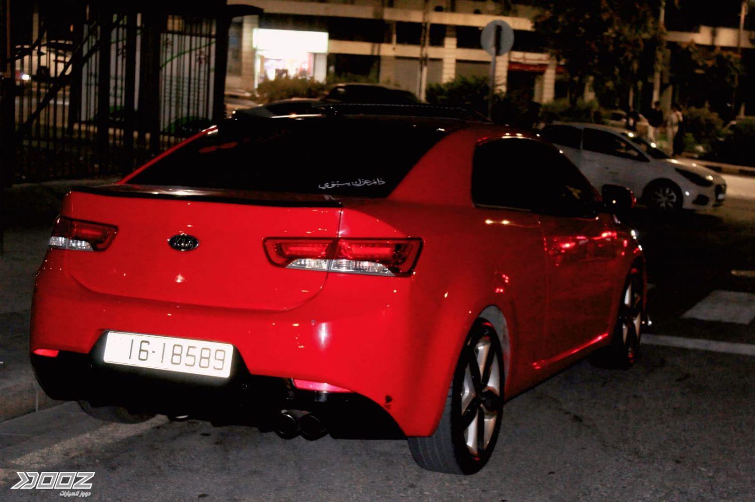 Kia Forte 2011 for sale in Amman