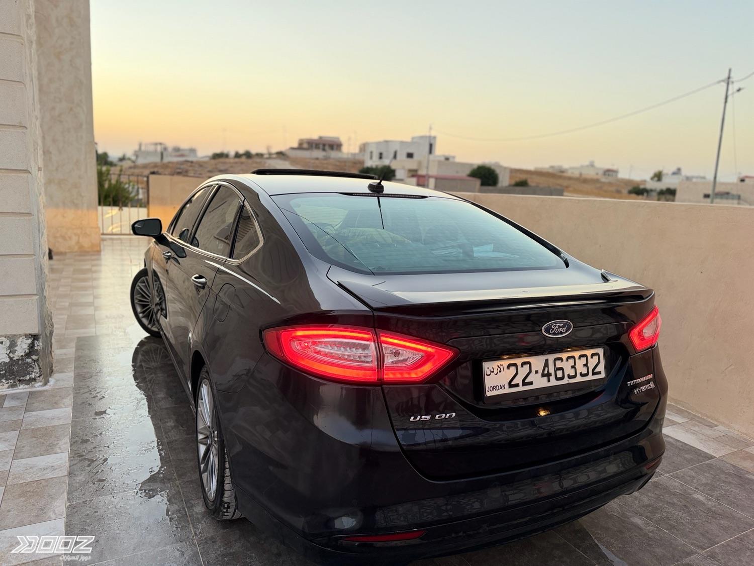 فورد Fusion 2014 للبيع في عمان