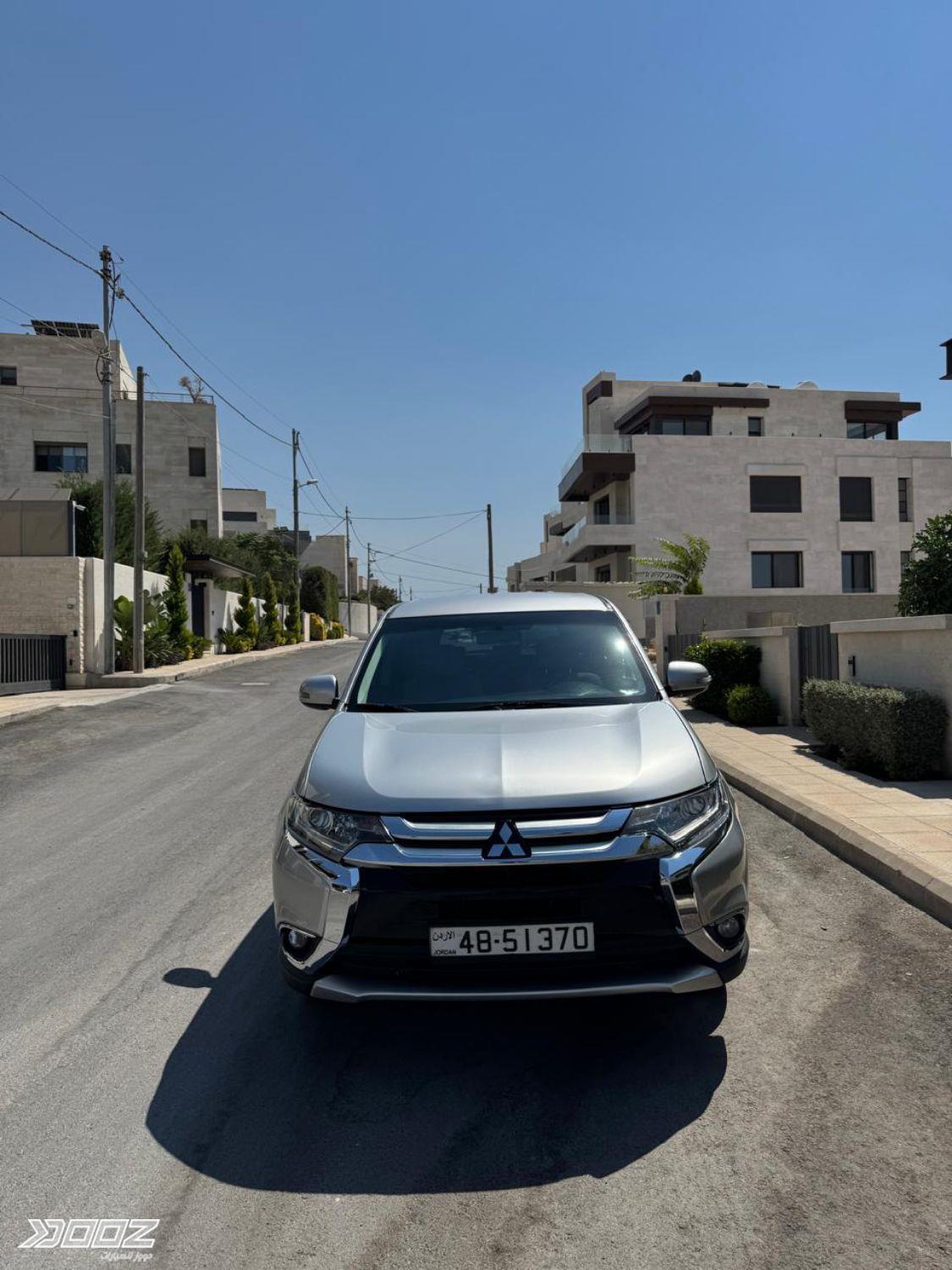 Mitsubishi Outlander 2018 for sale in Amman