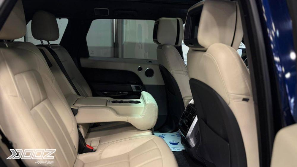 Land Rover Range Rover Sport P400e 2022 للبيع في عمان