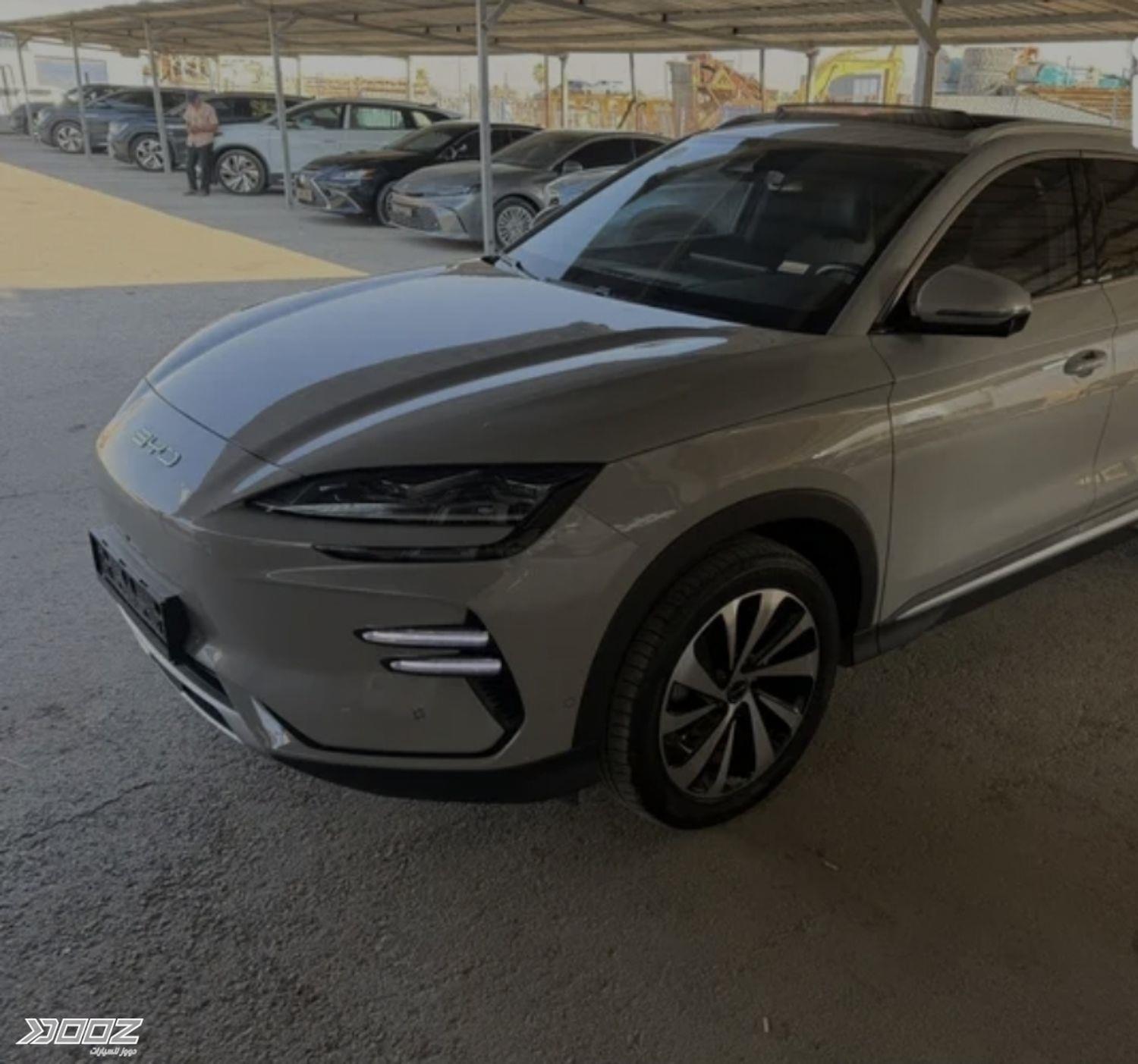 BYD Song Plus 2023 for sale in Irbid
