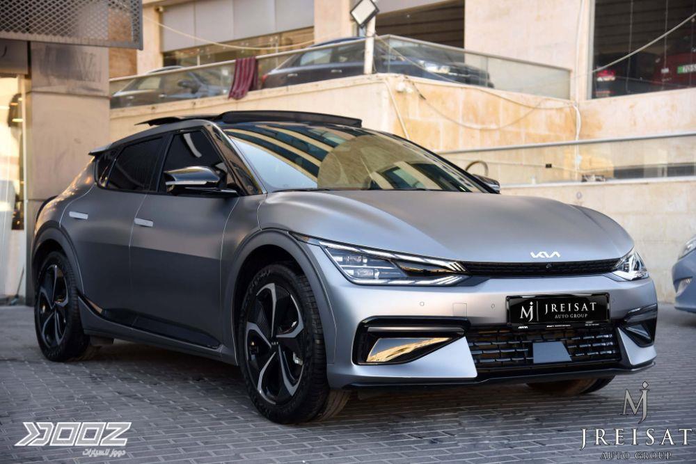 Kia EV 6 2024 for sale in Amman