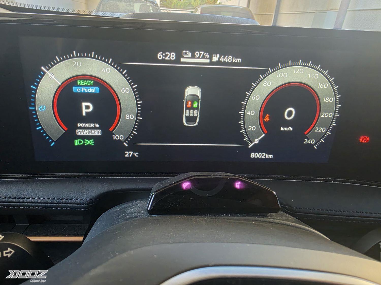 Nissan Ariya 2024 for sale in Amman