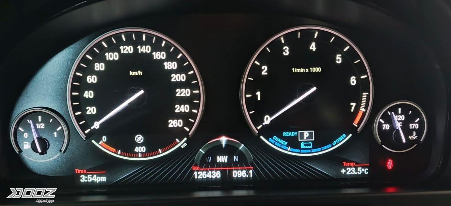 BMW X5 Plug-in Hybrid 2016 for sale in Amman
