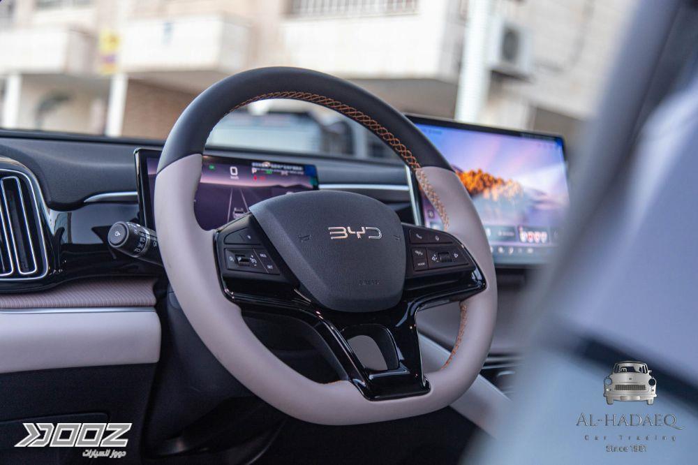 BYD Sea Lion 05 DM-I 2026 for sale in Amman