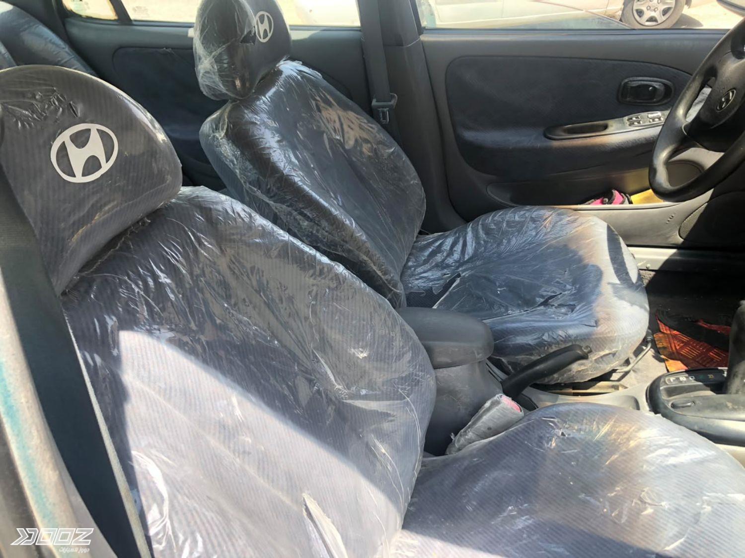 Hyundai Avante 1995 for sale in Irbid