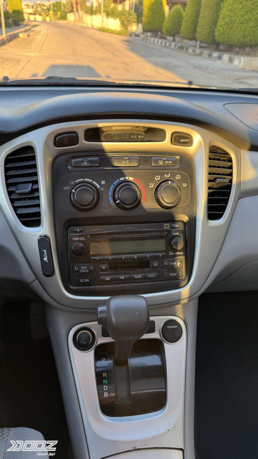 Toyota Highlander 2006 for sale in Amman