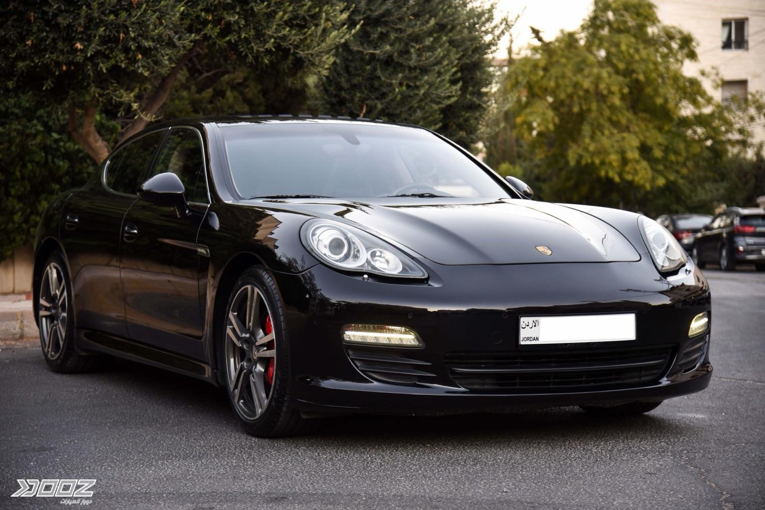 Porsche Panamera S 2010 for sale in Amman