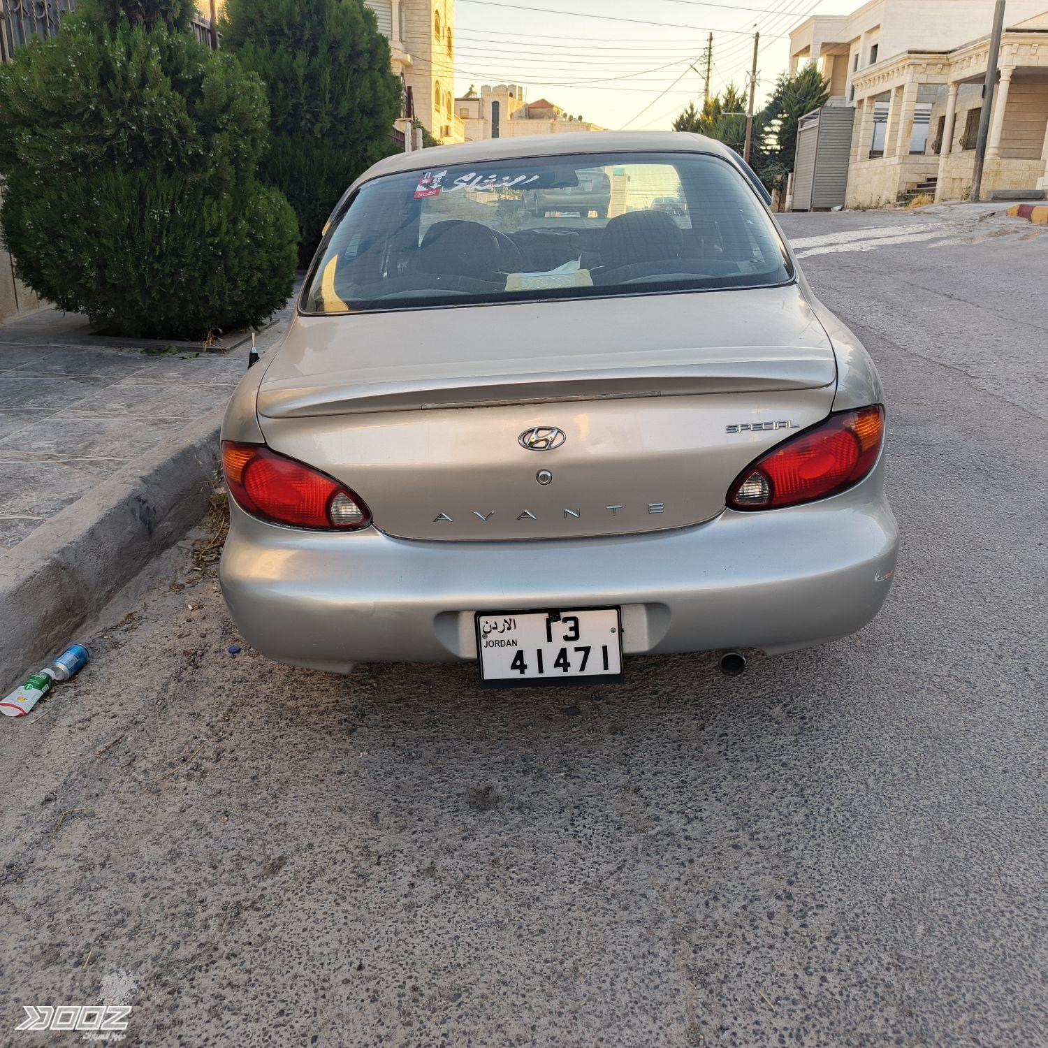 هيونداي Avante 2000 للبيع في عمان