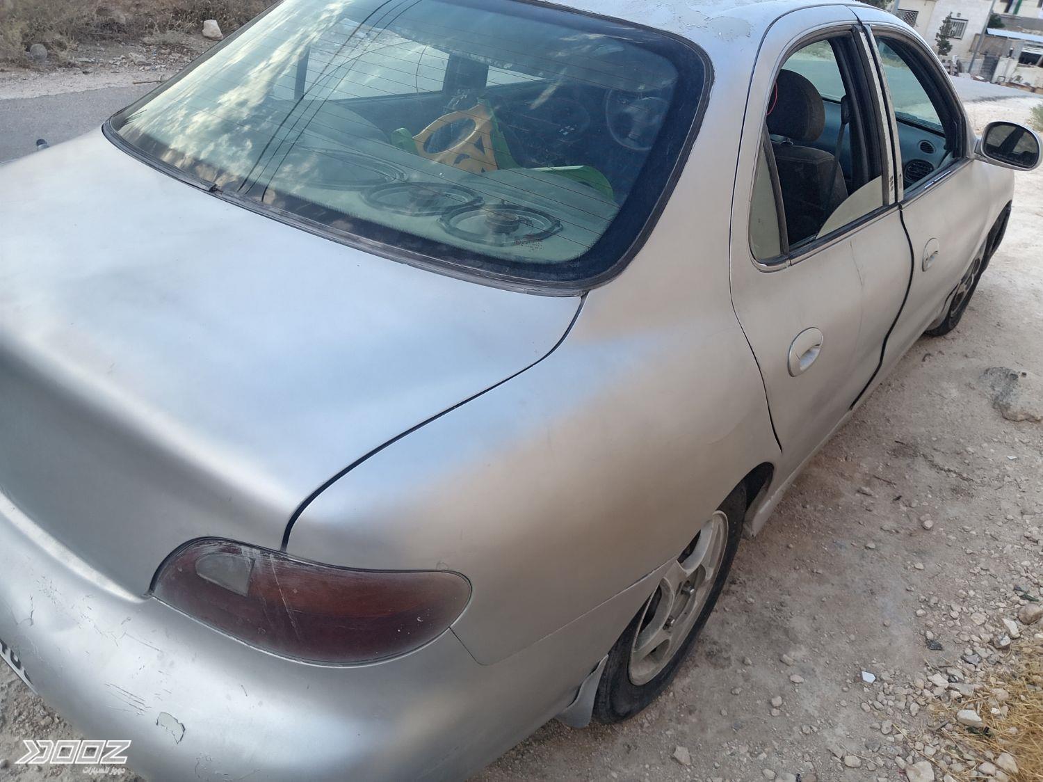 هيونداي Avante 1997 للبيع في الزرقاء