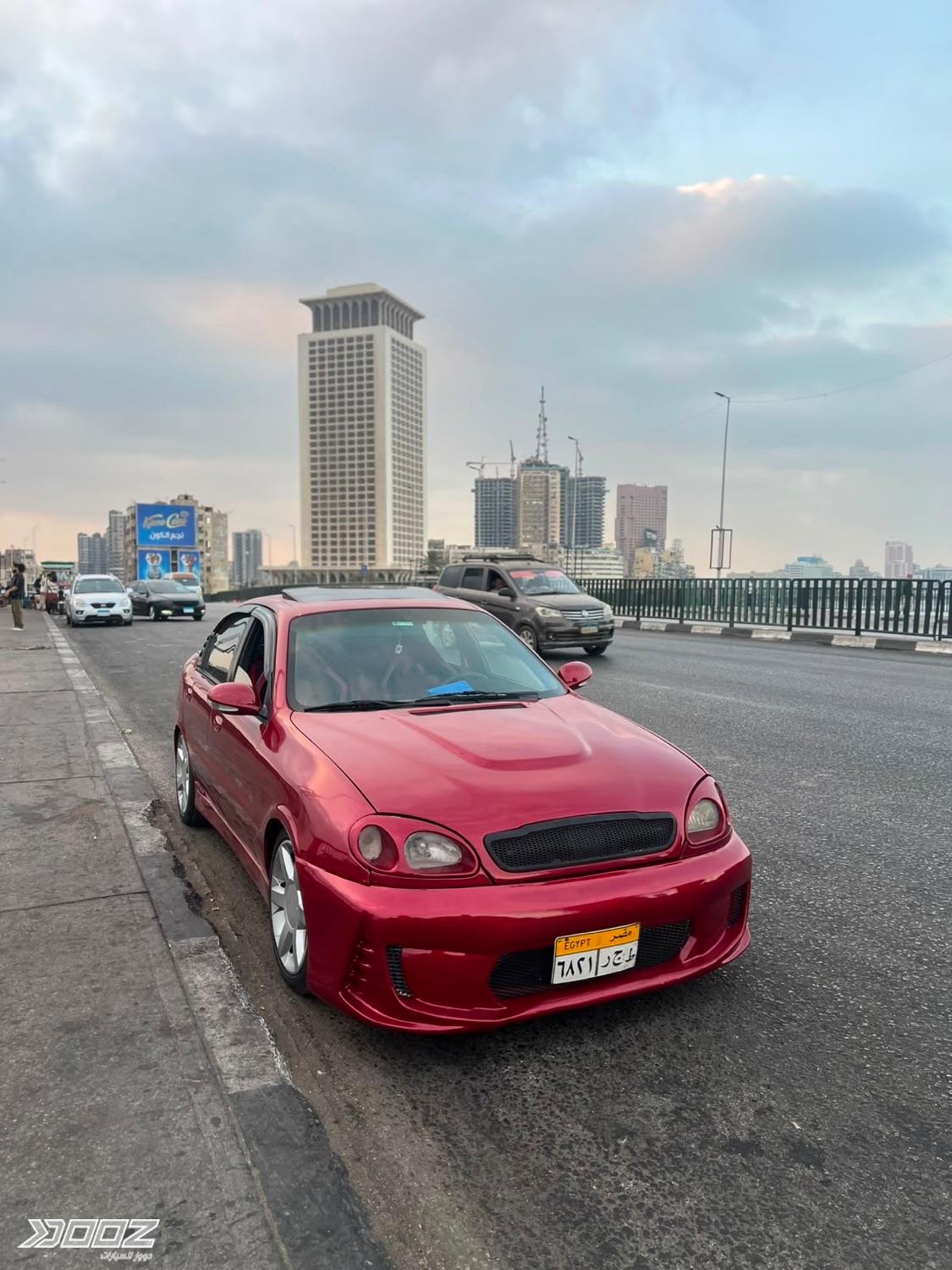 Daewoo Lanos 1998 for sale in Amman