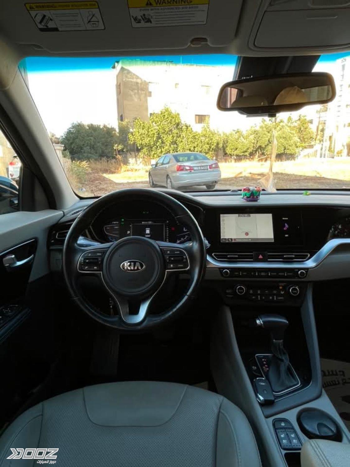 Kia Niro 2021 for sale in Irbid