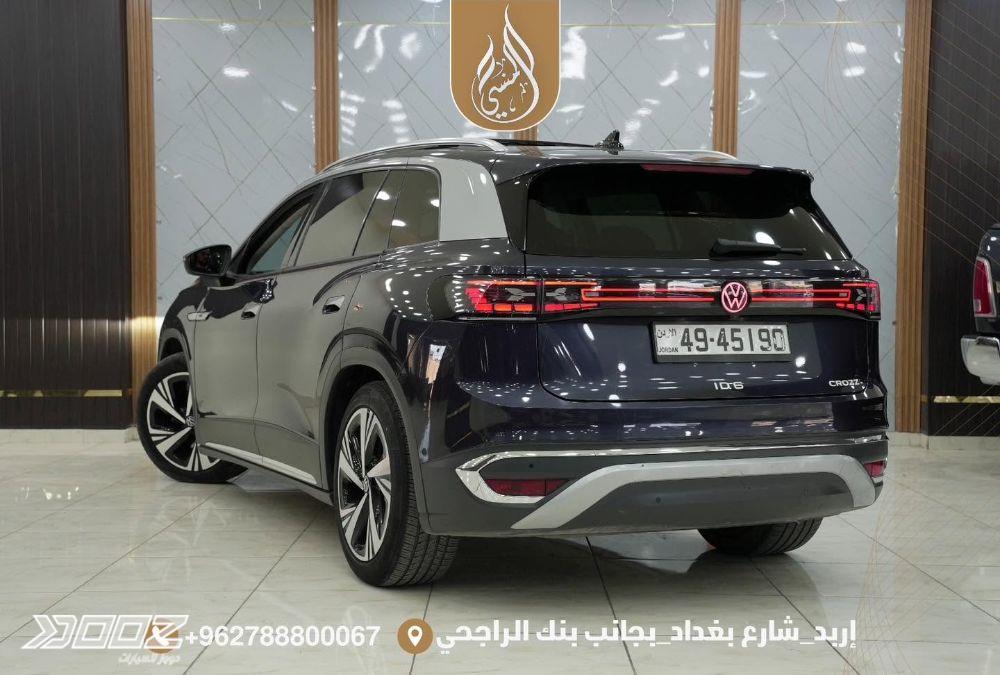 فولكس فاجن اي دي 6 2022 للبيع في إربد