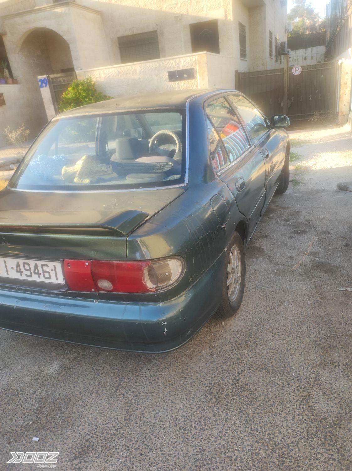 Mitsubishi Lancer 1994 for sale in Amman