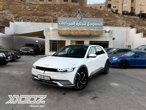 Hyundai Ioniq 5 2024 for sale in Amman