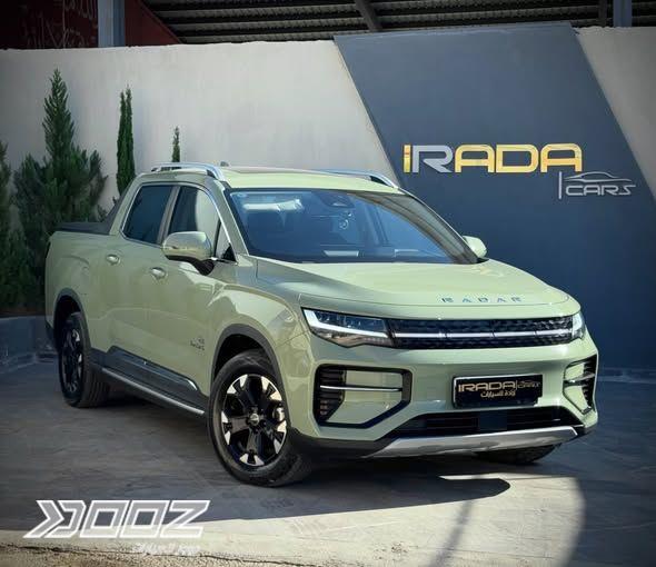 جيلي Radar 2023 للبيع في عمان