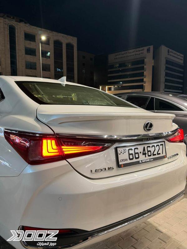 لكزس اي اس 300 اتش 2023 للبيع في عمان