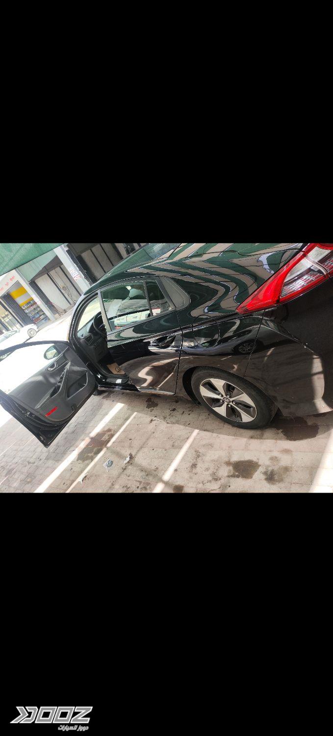Hyundai Ioniq 2017 for sale in Amman