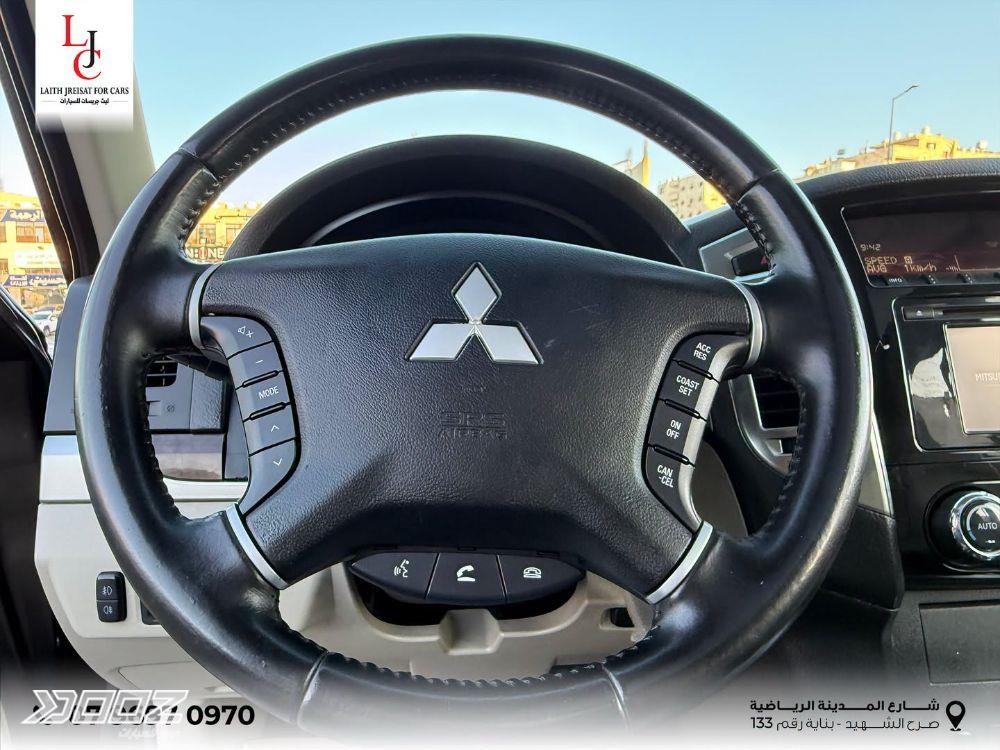 Mitsubishi Pajero 2022 for sale in Amman