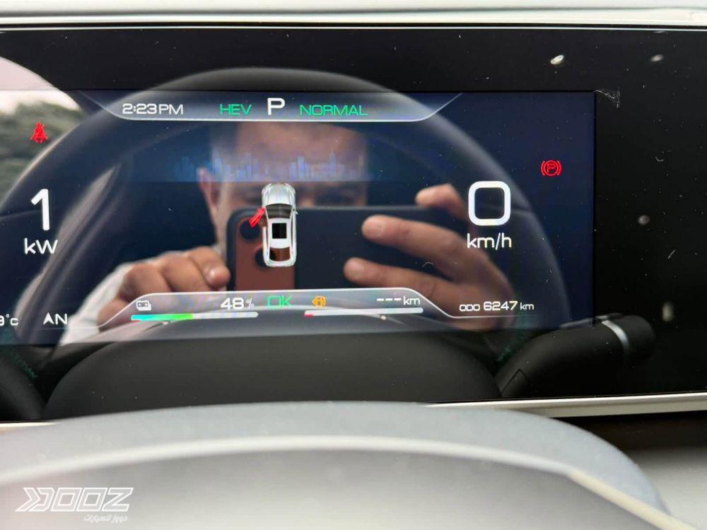 بي واي دي Qin L DM-i 2024 للبيع في إربد