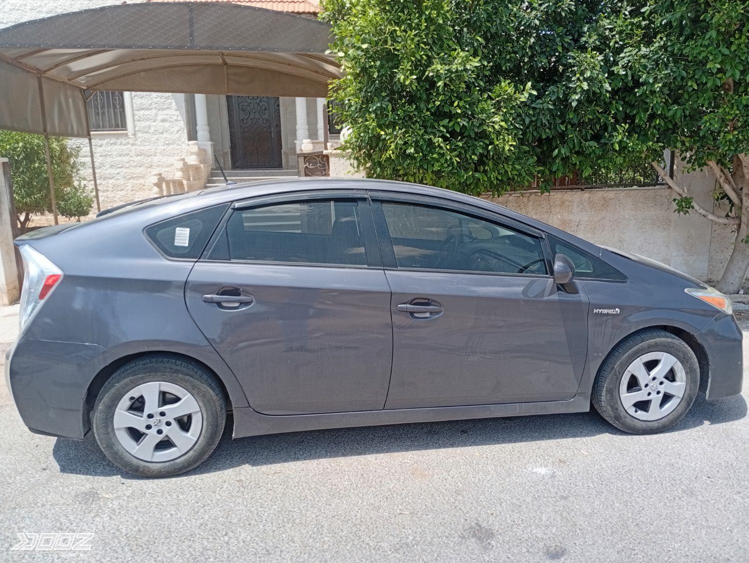 Toyota Prius 2013 for sale in Irbid