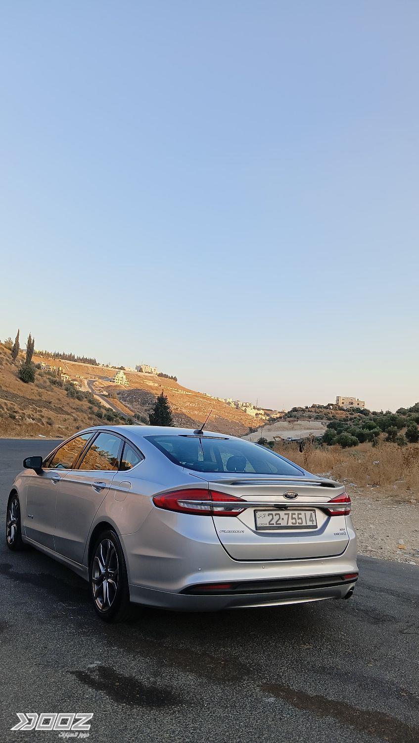 فورد Fusion 2017 للبيع في عمان