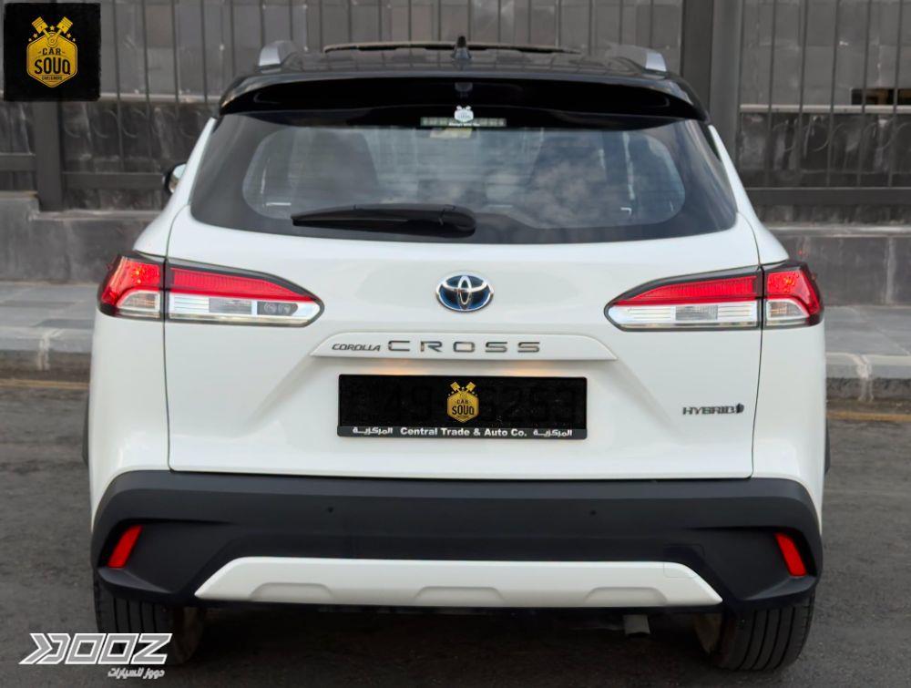 تويوتا Corolla Cross 2024 للبيع في عمان