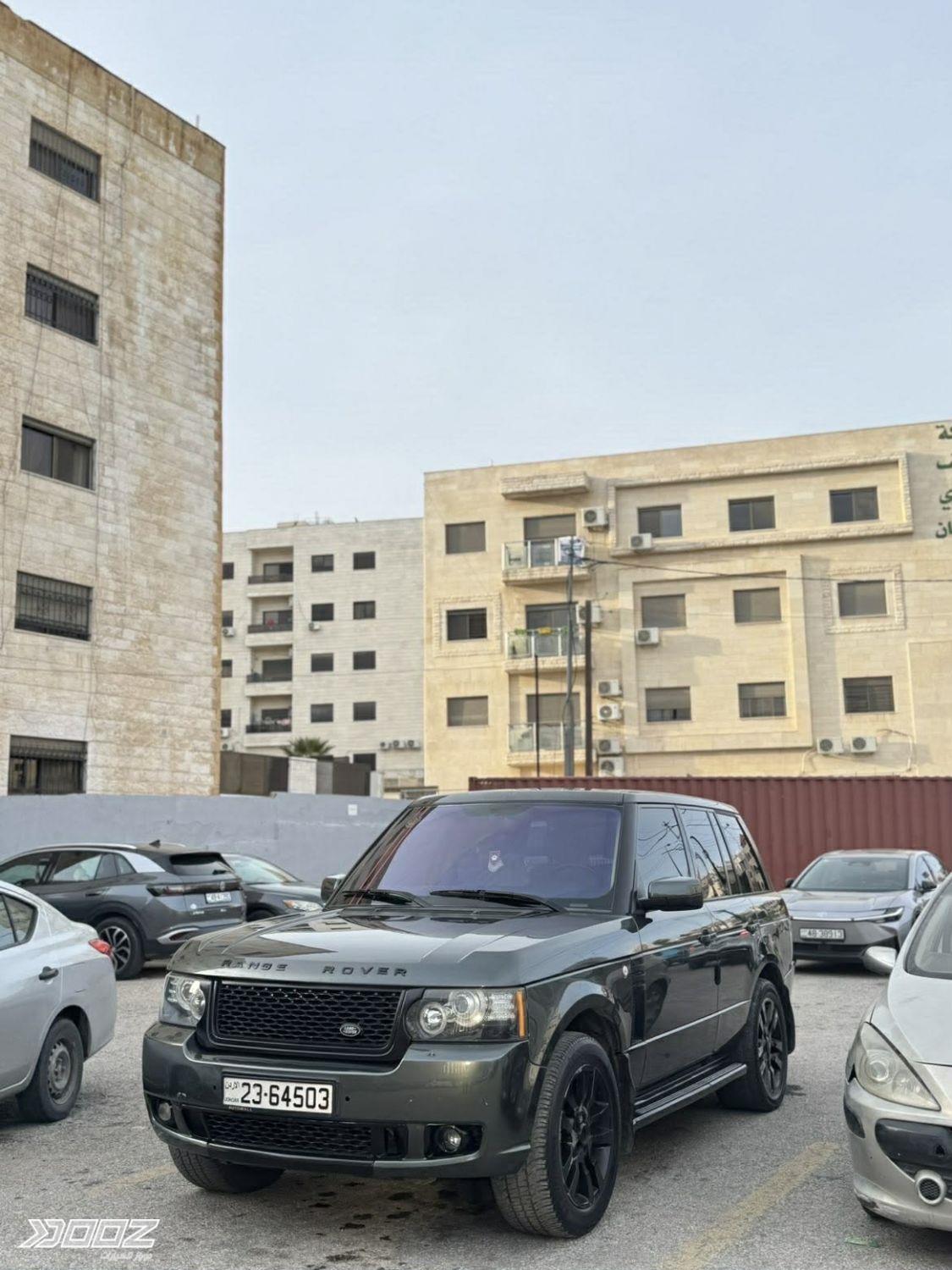 Land Rover Range Rover Vogue 2006 for sale in Amman