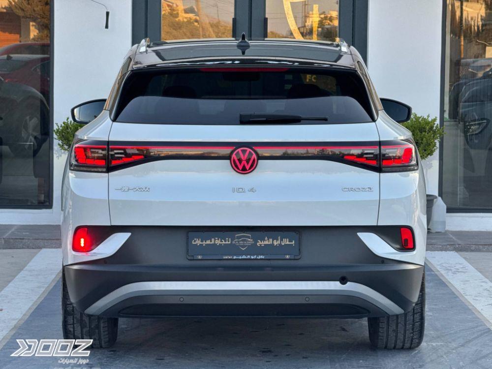 VW ID.4 2022 for sale in Zarqa-freezone